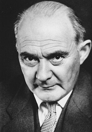 1956 Göttingen Portrait