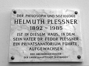 2011 Plessner-Plakette